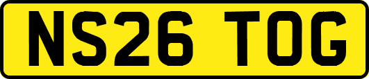 NS26TOG