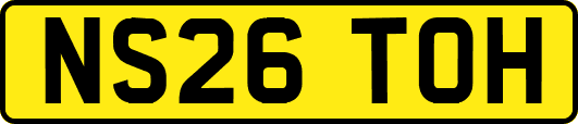NS26TOH