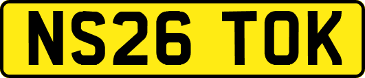 NS26TOK