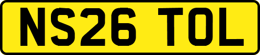 NS26TOL