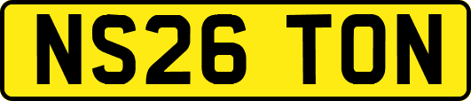 NS26TON