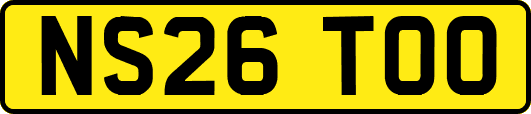 NS26TOO