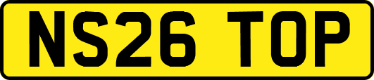 NS26TOP
