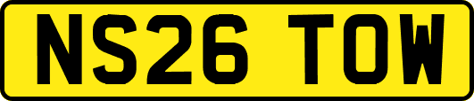 NS26TOW