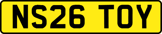 NS26TOY