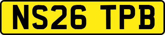 NS26TPB