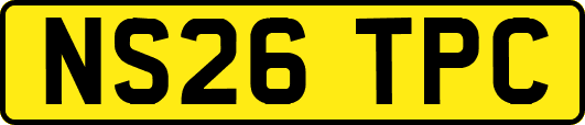 NS26TPC