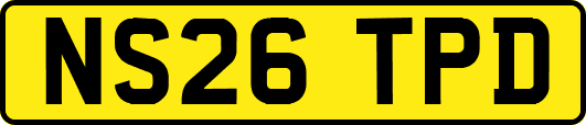 NS26TPD