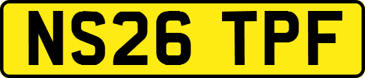 NS26TPF