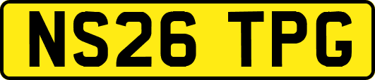 NS26TPG