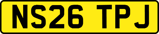 NS26TPJ