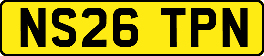 NS26TPN