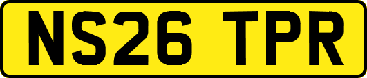 NS26TPR