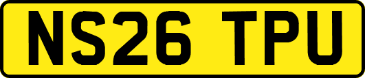 NS26TPU