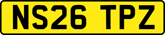 NS26TPZ