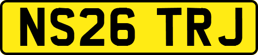NS26TRJ