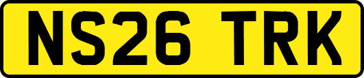 NS26TRK