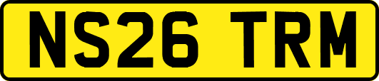 NS26TRM