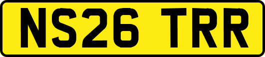 NS26TRR