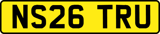 NS26TRU