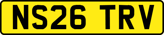 NS26TRV