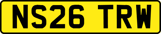 NS26TRW