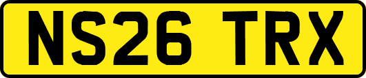 NS26TRX