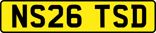 NS26TSD
