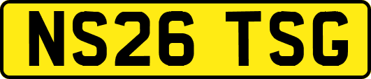 NS26TSG