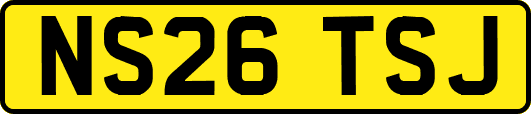 NS26TSJ