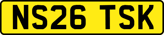 NS26TSK