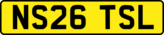 NS26TSL
