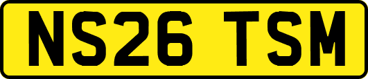 NS26TSM