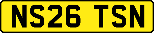 NS26TSN
