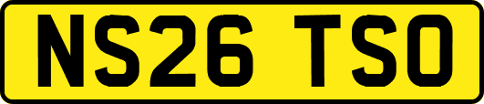 NS26TSO