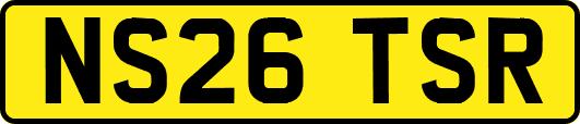 NS26TSR