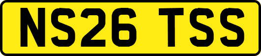 NS26TSS