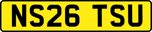 NS26TSU