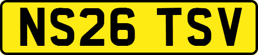 NS26TSV