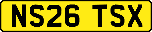 NS26TSX