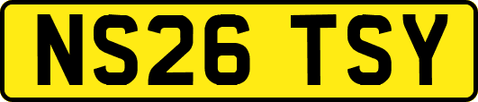 NS26TSY