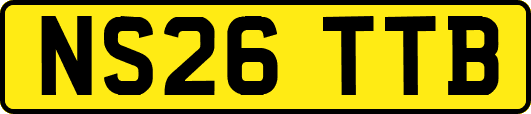 NS26TTB