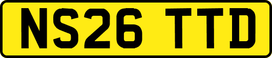NS26TTD