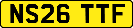 NS26TTF