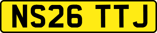 NS26TTJ