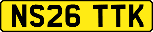 NS26TTK