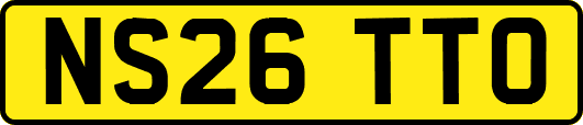 NS26TTO