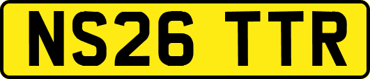 NS26TTR