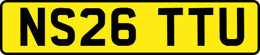 NS26TTU