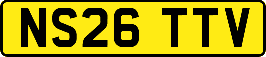 NS26TTV